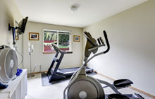 Searby home gym construction leads