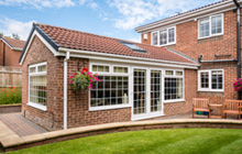 Searby house extension leads