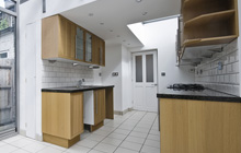 Searby kitchen extension leads