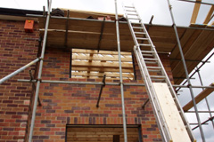 Searby multiple storey extension quotes