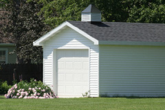 Searby outbuilding construction costs